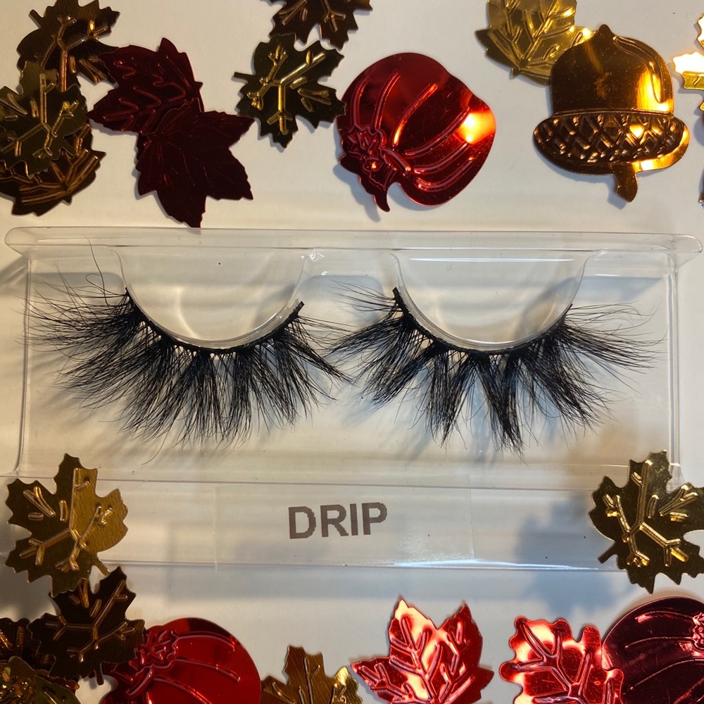Eyelashes 3d mink - Picture 9 of 16